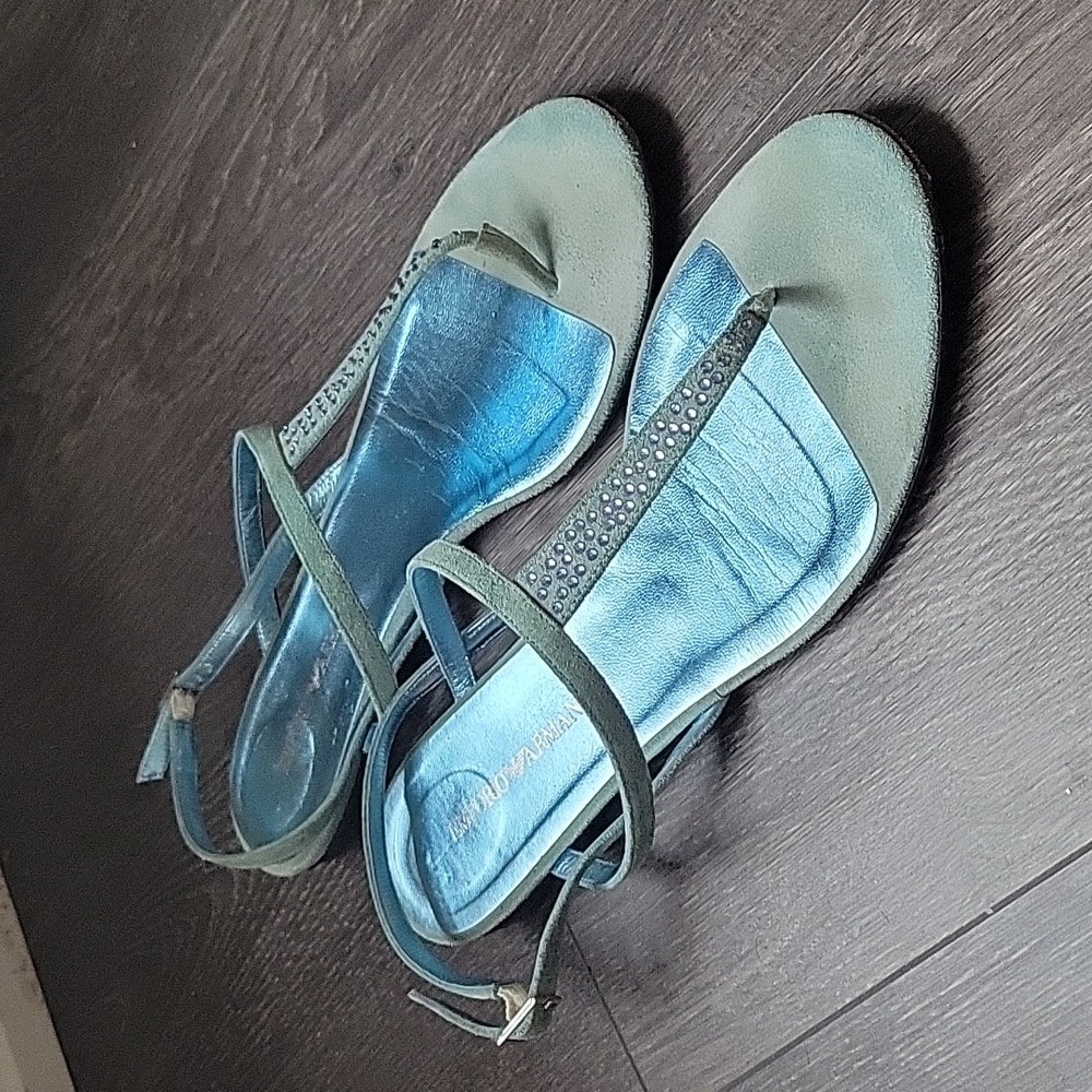 Emporio Armani Sandals
